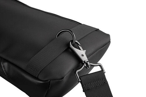 Купить Рюкзак Aceline Sling KS11W черный  5428797. Характеристики, отзывы и цены в Донецке