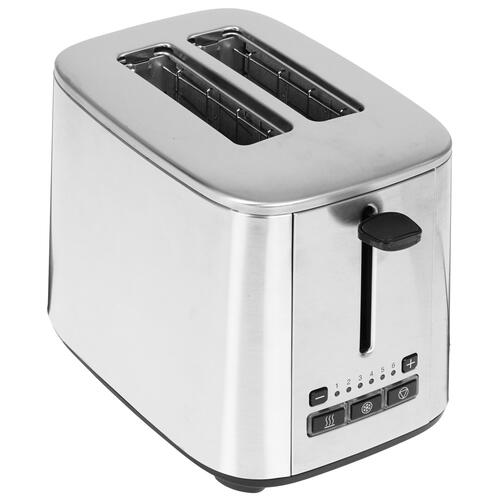 Купить Тостер Wilfa CT-1000 S серебристый  5327202. Характеристики, отзывы и цены в Донецке