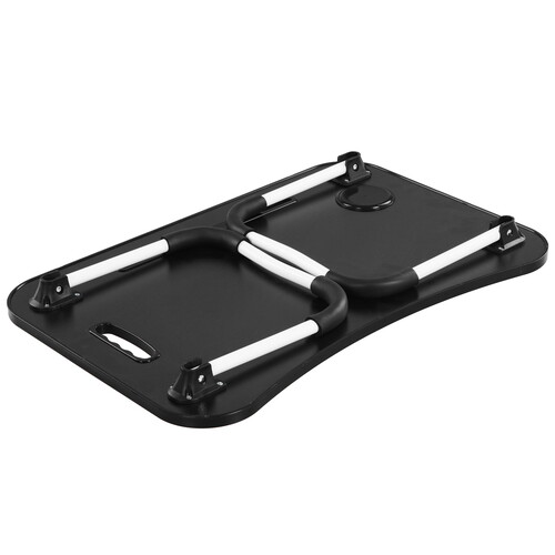 Купить Столик для ноутбука BRABIX BT-001 черный  9163431. Характеристики, отзывы и цены в Донецке