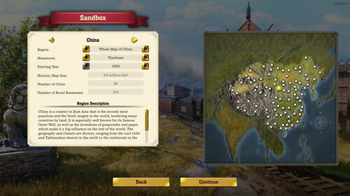 Купить Дополнение для игры Railway Empire 2 - Steel Dragons (Steam)  5647832. Характеристики, отзывы и цены в Донецке