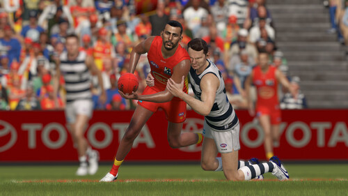 Купить Игра AFL 23 (Steam)  5622261. Характеристики, отзывы и цены в Донецке