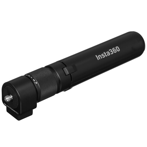 Купить Рукоятка-трипод для экшен-камеры вращающаяся Insta360 X3 Bullet Time Handle  5482975. Характеристики, отзывы и цены в Донецке