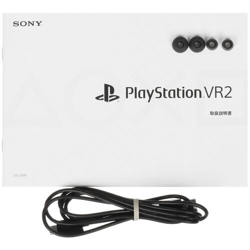 Купить Система виртуальной реальности PlayStation VR 2 белый  5401126. Характеристики, отзывы и цены в Донецке