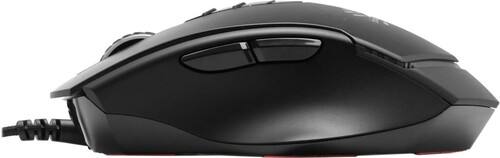 Купить Мышь проводная A4Tech Bloody V8M Max  черный  9176001. Характеристики, отзывы и цены в Донецке