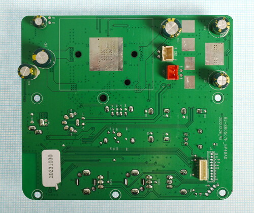 Купить Плата (Main) для колонок Fiero BHS-250 [BJ-SR0507H_BP48AD_V5]  9082408. Характеристики, отзывы и цены в Донецке