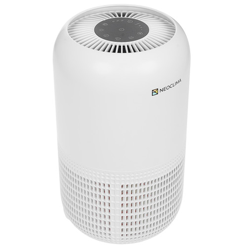 Купить Очиститель воздуха Neoclima NP170RW белый  9271500. Характеристики, отзывы и цены в Донецке