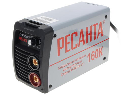 Купить Сварочный аппарат Ресанта САИ 160К  1173181. Характеристики, отзывы и цены в Донецке