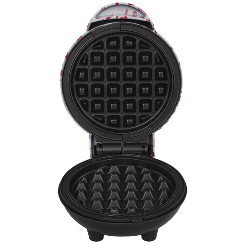 Купить Вафельница Kitfort КТ-1684-1 розовый  9011863. Характеристики, отзывы и цены в Донецке