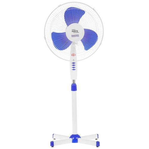 Купить Вентилятор Making oasis everywhere VF-40PWB  белый  5331224. Характеристики, отзывы и цены в Донецке