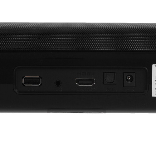 Купить Саундбар Триколор TR-SB-02 черный  9212425. Характеристики, отзывы и цены в Донецке