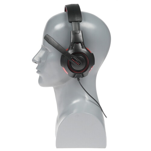 Купить Проводные наушники Gembird MHS-G210 черный  1289050. Характеристики, отзывы и цены в Донецке