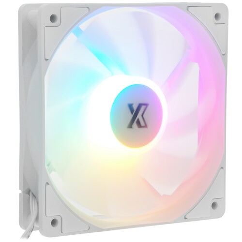 Купить Вентилятор XASTRA FC120W FRGB  9284809. Характеристики, отзывы и цены в Донецке