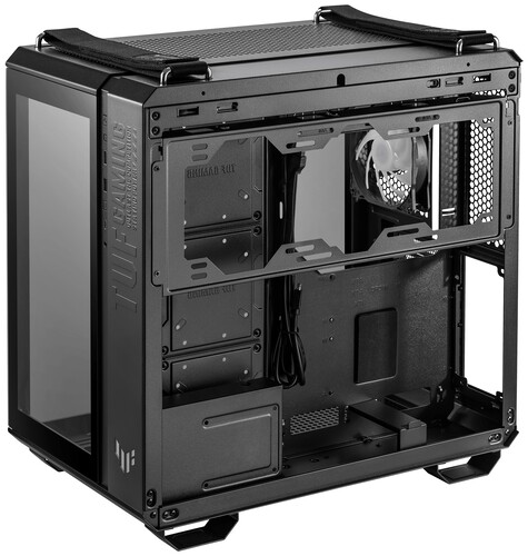 Купить Корпус ASUS TUF Gaming GT502 PLUS  5609684. Характеристики, отзывы и цены в Донецке