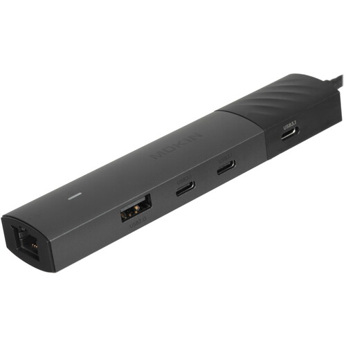 Купить USB-разветвитель MOKIN MOUC6001  9280502. Характеристики, отзывы и цены в Донецке