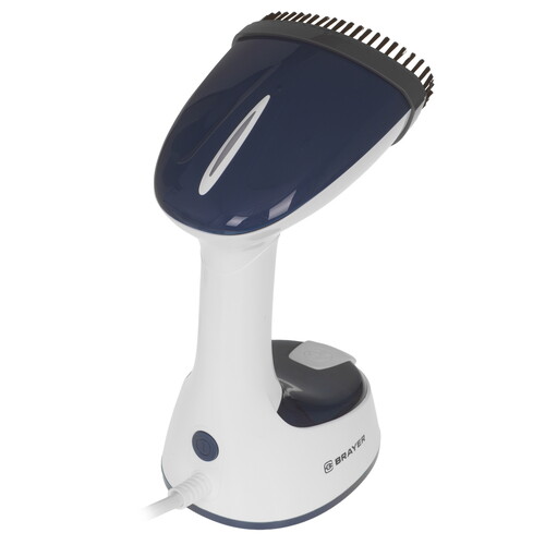 Купить Отпариватель BRAYER BR4128 белый  9233341. Характеристики, отзывы и цены в Донецке