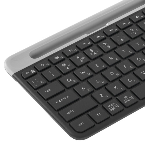 Купить Клавиатура беспроводная Logitech K580  5068126. Характеристики, отзывы и цены в Донецке