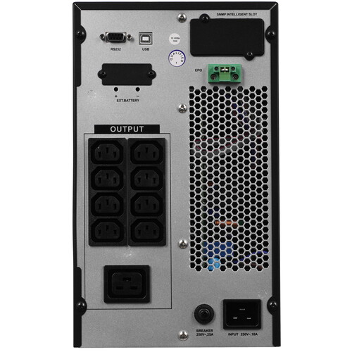 Купить ИБП Ippon Innova TA 3000  9243345. Характеристики, отзывы и цены в Донецке