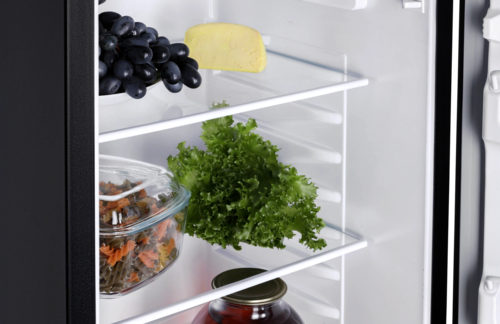 Купить Холодильник компактный   NORD NR 404 B черный  9291879. Характеристики, отзывы и цены в Донецке