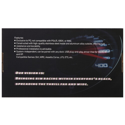 Купить Коробка передач Simjack H Shifter + HQS Fixture  5607282. Характеристики, отзывы и цены в Донецке