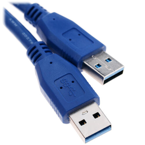 Купить Кабель DEXP USB 3.2 Gen 1 Type-A - USB 3.2 Gen 1 Type-A  1042391. Характеристики, отзывы и цены в Донецке