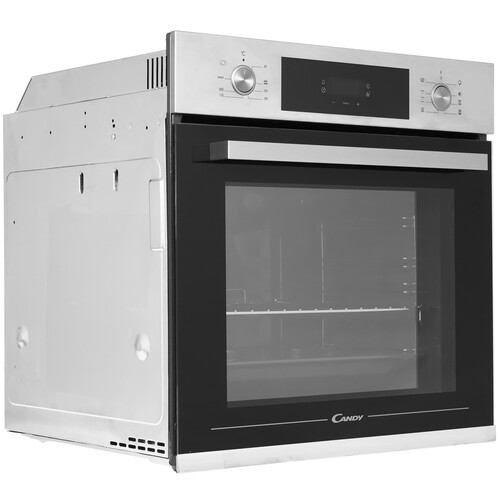 Купить Электрический духовой шкаф Candy FCT625XL/1 серебристый  9031467. Характеристики, отзывы и цены в Донецке