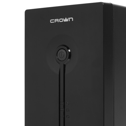 Купить ИБП CROWN CMU-SP2000IEC  5325398. Характеристики, отзывы и цены в Донецке