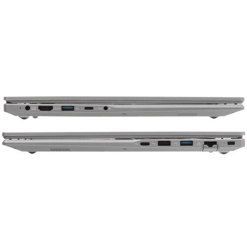 Купить 15.6" Ноутбук OSiO BaseLine B150i-009s серебристый  5472091. Характеристики, отзывы и цены в Донецке