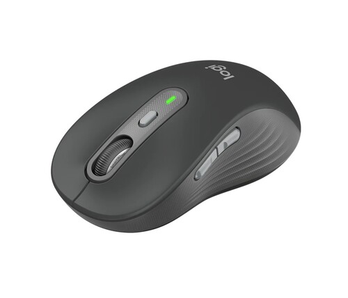 Купить Мышь беспроводная Logitech Signature Plus M750L  9310618. Характеристики, отзывы и цены в Донецке