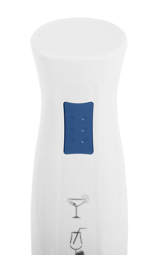 Купить Блендер погружной ECON ECO-201HB белый  8144949. Характеристики, отзывы и цены в Донецке