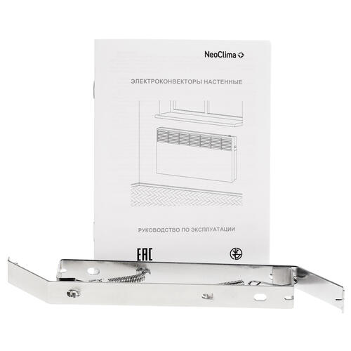 Купить Конвектор Neoclima Comforte T 1.0  1038018. Характеристики, отзывы и цены в Донецке