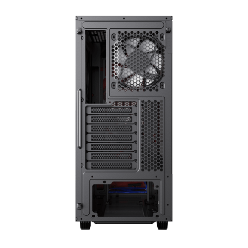 Купить Корпус GameMax Contac COC BR  9908150. Характеристики, отзывы и цены в Донецке