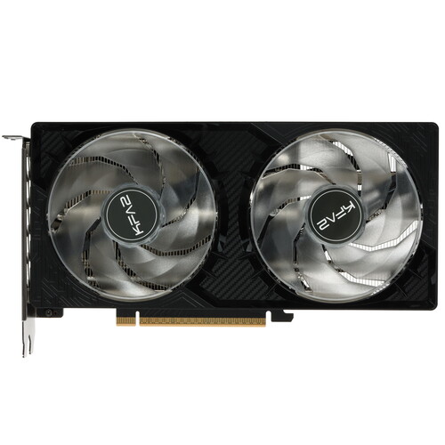 Купить Видеокарта KFA2 GeForce RTX 5050 CORE OC 2FAN LED Black [55NSL8MHDCHK]  5634606. Характеристики, отзывы и цены в Донецке