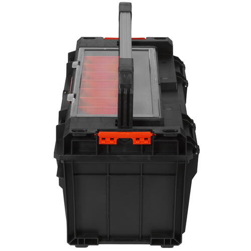 Купить Ящик модульный для инструмента и принадлежностей QBRICK SYSTEM PRO 600 Expert  9992728. Характеристики, отзывы и цены в Донецке