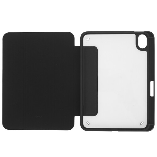 Купить Чехол-книжка VLP Split Folio для Apple iPad mini (6-7th Gen) черный  9263544. Характеристики, отзывы и цены в Донецке