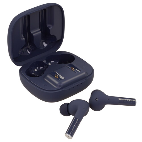 Купить Наушники TWS Defunc True Entertainment синий 2022  5498849. Характеристики, отзывы и цены в Донецке