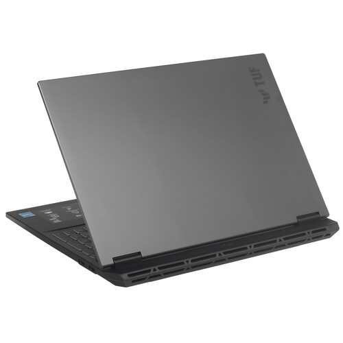 Купить 16" Ноутбук ASUS TUF Gaming FX608JP-RV014 серый  5634721. Характеристики, отзывы и цены в Донецке