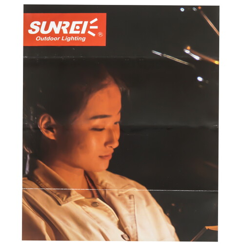 Купить Фонарь Sunree Insight White  9135622. Характеристики, отзывы и цены в Донецке