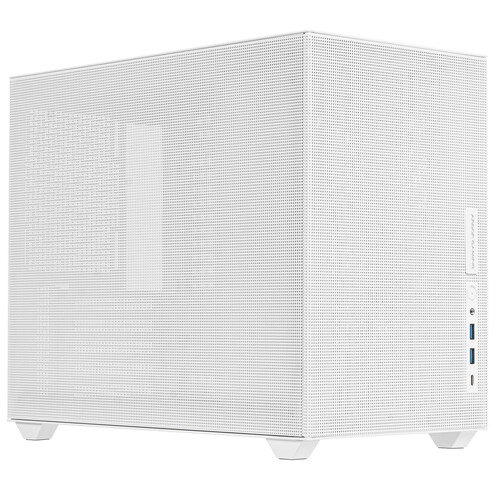 Купить Корпус ARDOR GAMING Stealth ST1 White  белый  5437270. Характеристики, отзывы и цены в Донецке