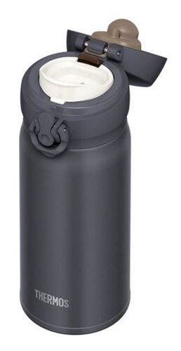 Купить Термокружка Thermos JNL-356 черный  9155386. Характеристики, отзывы и цены в Донецке