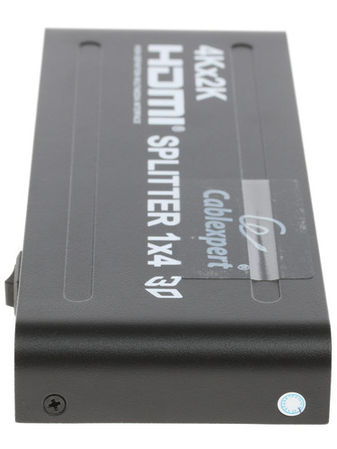 Купить Разветвитель CableXpert DSP-4PH4-02  1100901. Характеристики, отзывы и цены в Донецке