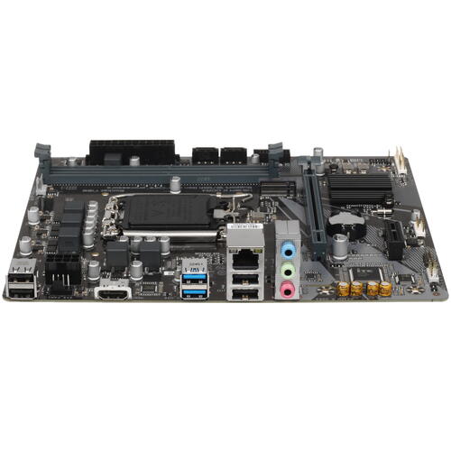 Купить Материнская плата GIGABYTE H610M K DDR4  5094968. Характеристики, отзывы и цены в Донецке