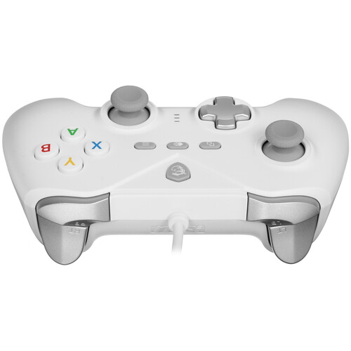 Купить Геймпад проводной MSI Force GC200 белый  5631827. Характеристики, отзывы и цены в Донецке