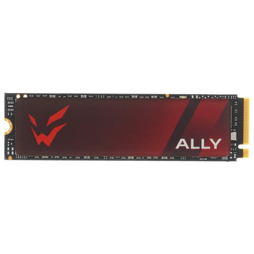 Купить 1024 ГБ M.2 NVMe накопитель ARDOR GAMING Ally AL1288 [ALMAYM1024-AL1288]  5405419. Характеристики, отзывы и цены в Донецке