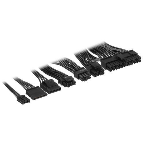 Купить Блок питания Thermaltake Toughpower SFX 1000W [PS-STP-1000FNFAGE-1] черный  5074383. Характеристики, отзывы и цены в Донецке