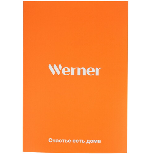 Купить Кастрюля Werner Eletto 51872 4.5 л 22 см серебристый  9223407. Характеристики, отзывы и цены в Донецке