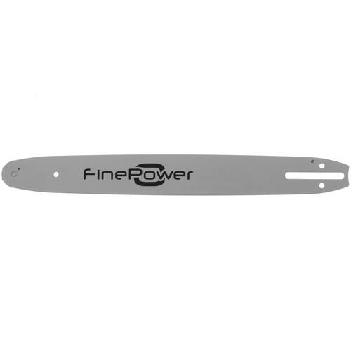 Купить Шина для цепной пилы FinePower BRDX57-1.3-3/8-16  4850075. Характеристики, отзывы и цены в Донецке
