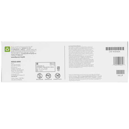 Купить Картридж лазерный HP 416A (W2042A) (Asia) желтый  5406704. Характеристики, отзывы и цены в Донецке