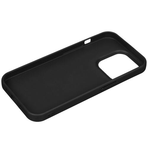 Купить Накладка  Aceline Fresh для Apple iPhone 15 Pro черный  5423955. Характеристики, отзывы и цены в Донецке