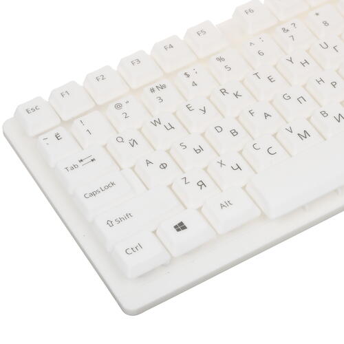 Купить Клавиатура проводная Aceline K-903BU  1359874. Характеристики, отзывы и цены в Донецке