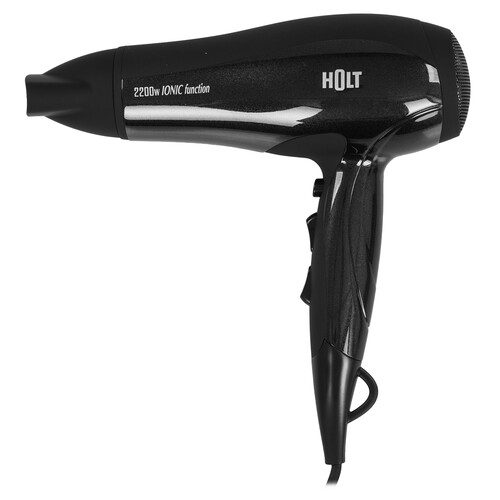 Купить Фен Holt HT-HD-005 черный  9284878. Характеристики, отзывы и цены в Донецке